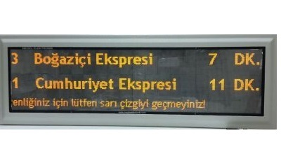 Passenger Information